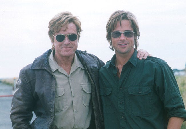 Spy Game (2001)