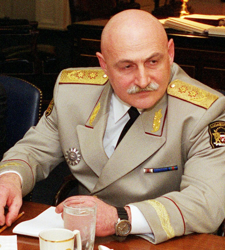 Davit Tevzadze